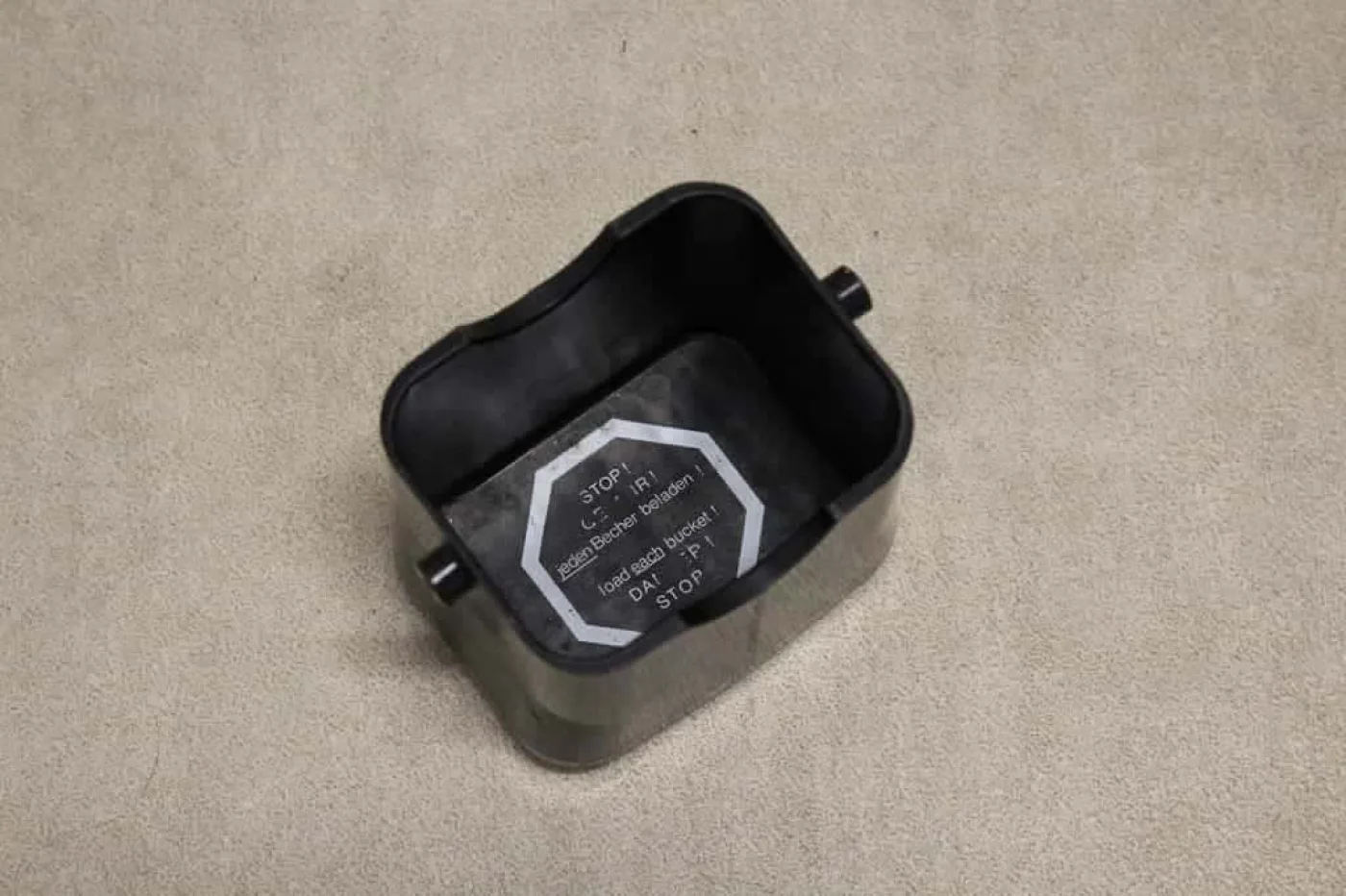 Heraeus BS4402/A Swing Out Rotor - 1