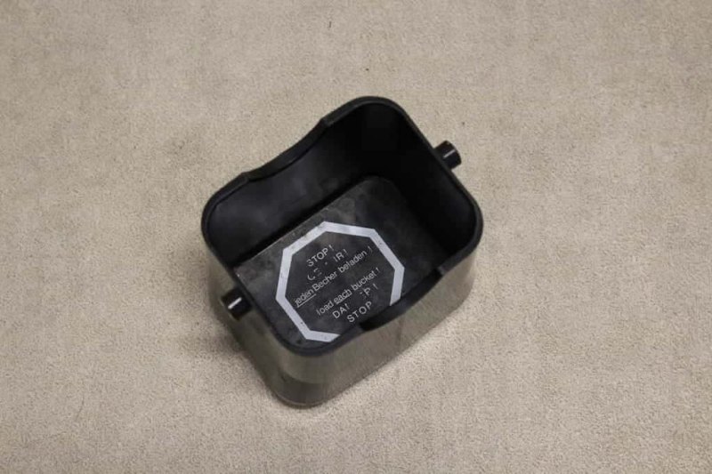 Heraeus BS4402/A Swing Out Rotor