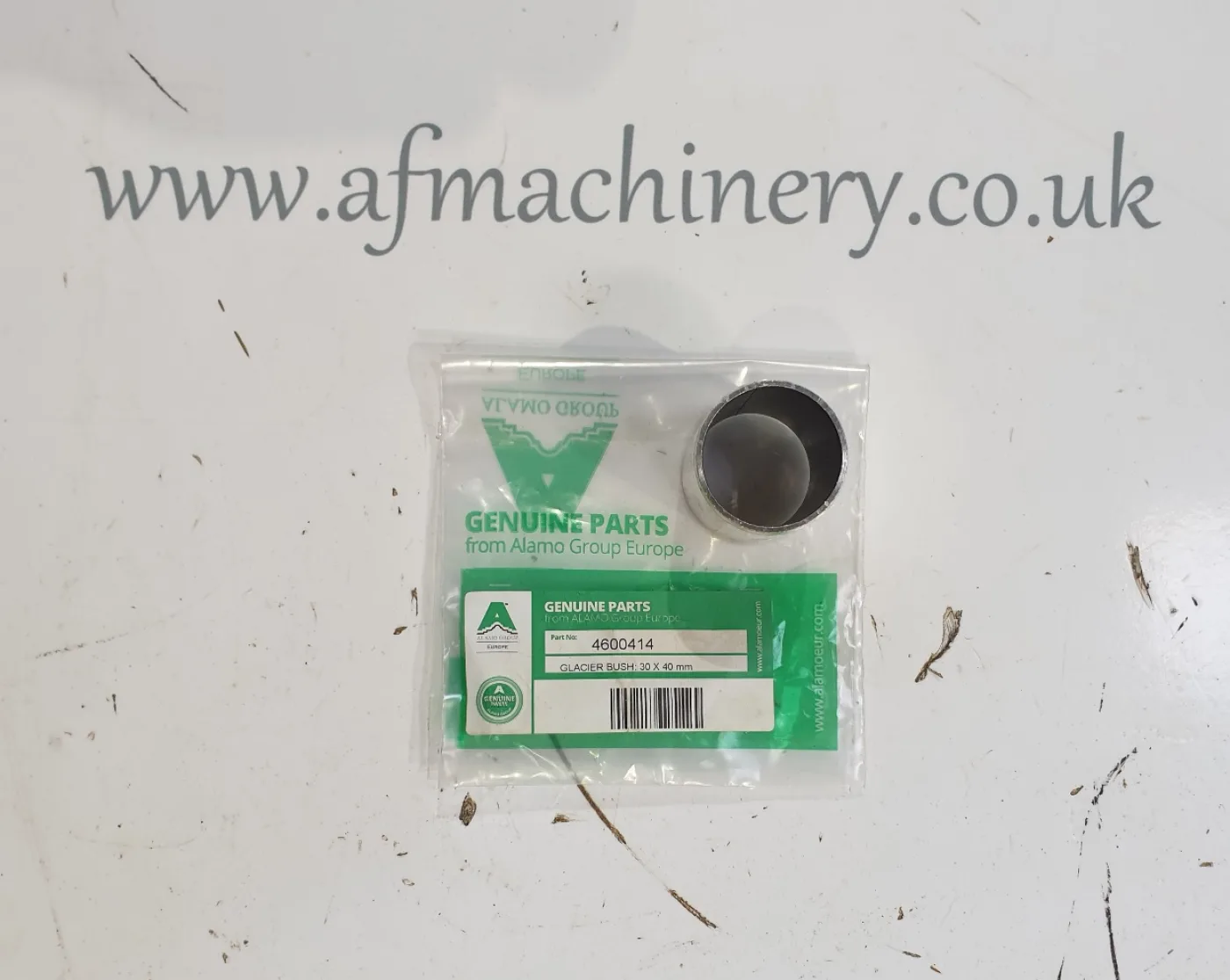 Spearhead Trident 4000 & 5000 Hydraulic Cylinder Bush - 4600414 - 1