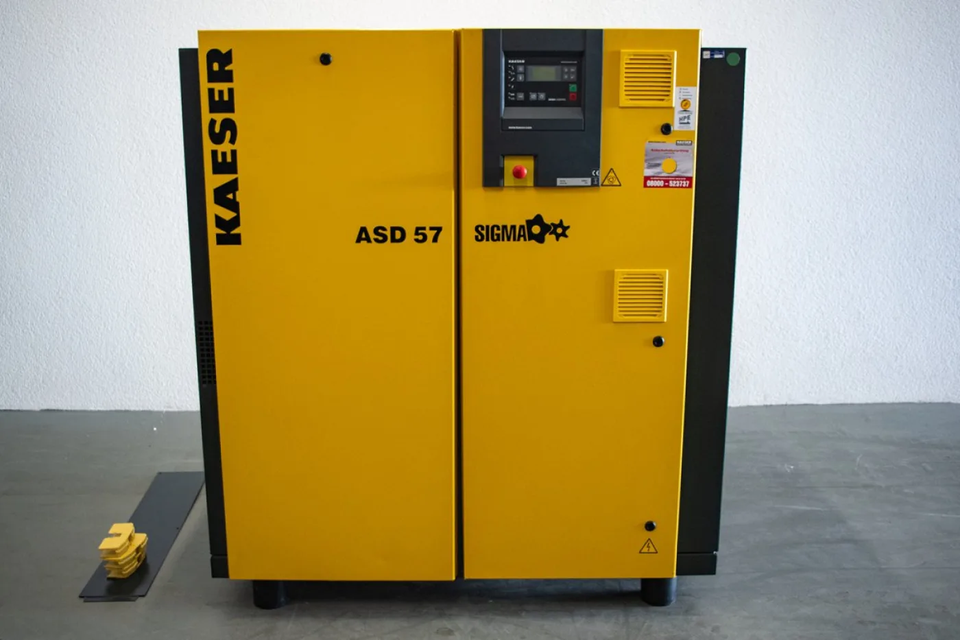 Kaeser Schraubenkompressor ASD 57 - 1
