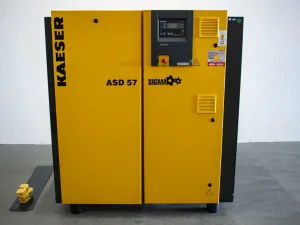 Kaeser Schraubenkompressor ASD 57