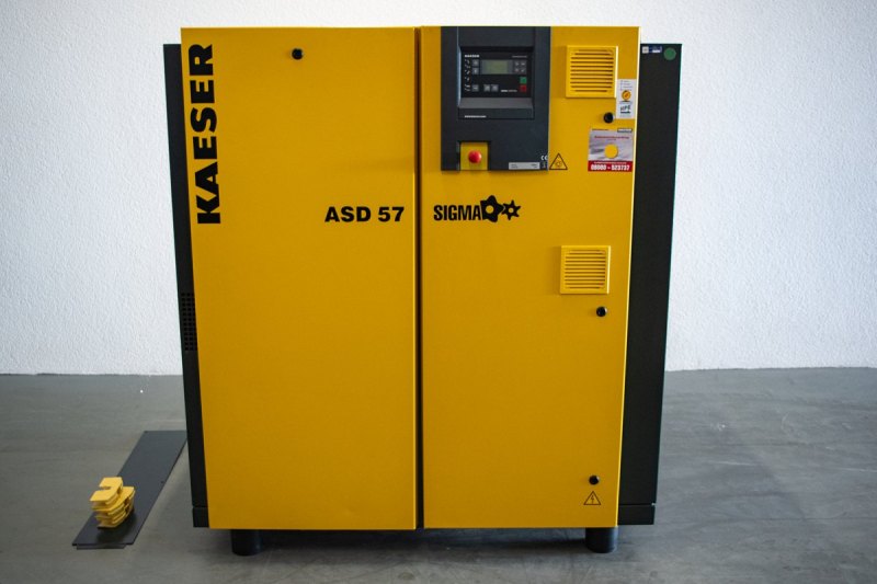 Kaeser Schraubenkompressor ASD 57