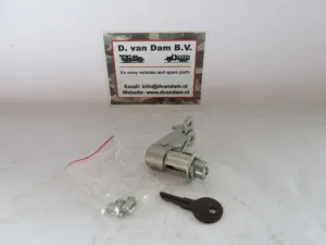 Slot gereedschap compartiment