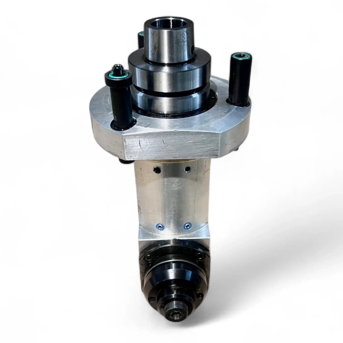Adapteraggregat HOMAG/WEEKE/BENZ Säge Wechselaggregat High Performance kurz 2-056-10-3120 - 2