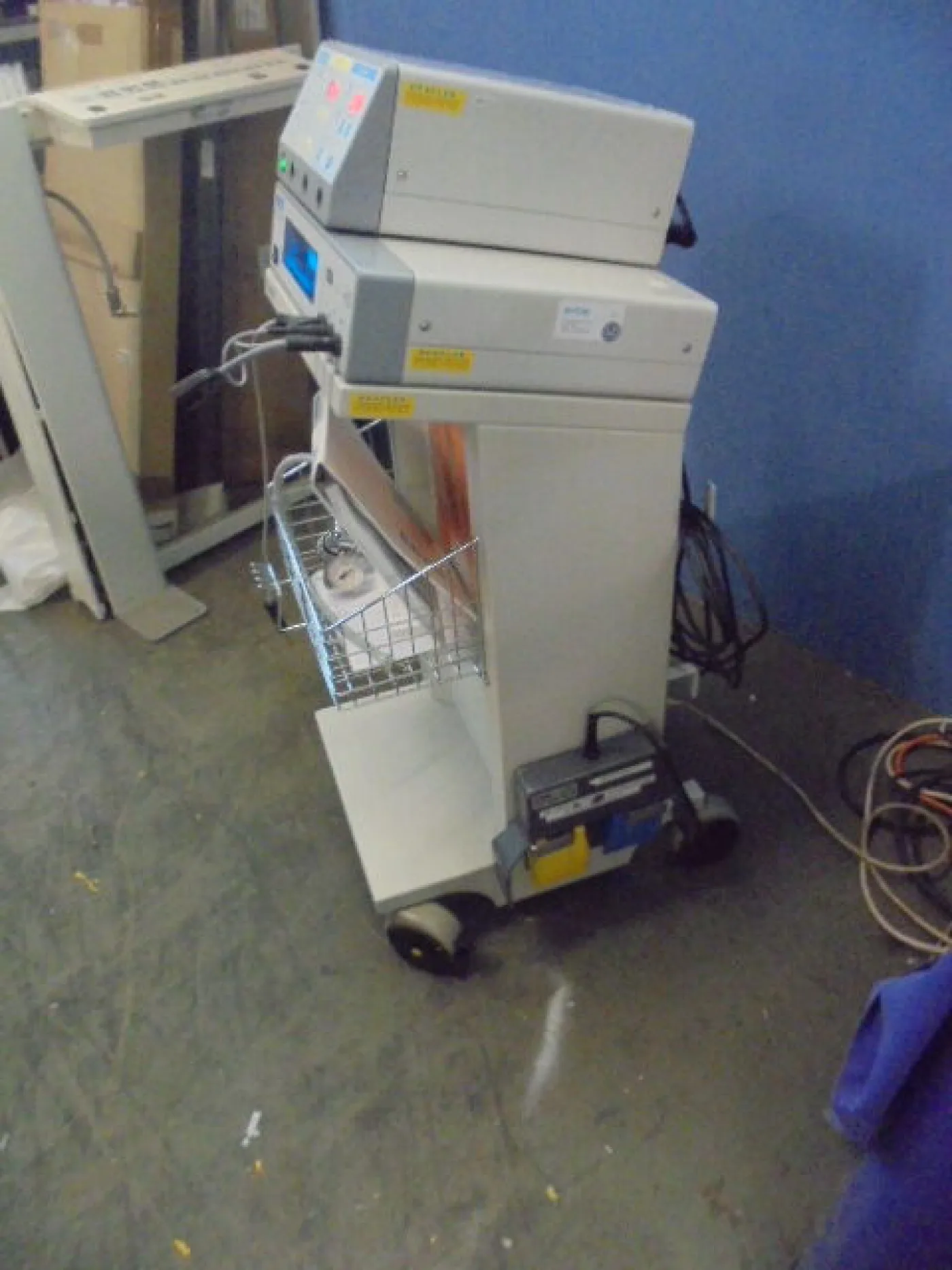 ICC 200 with APC 300 (Used, very good) - 2