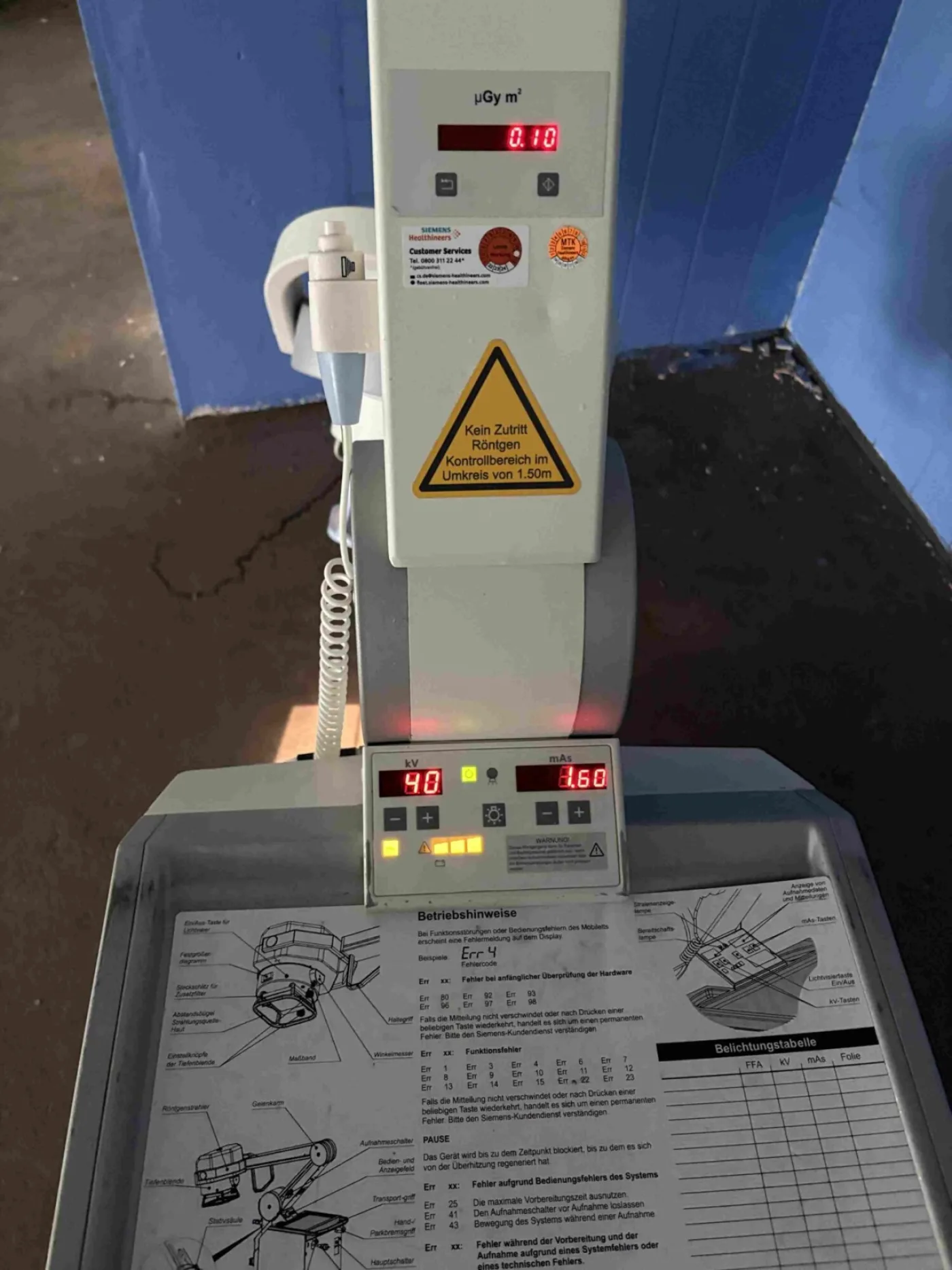 Mobilett XP Hybrid (Used, very good) - 4