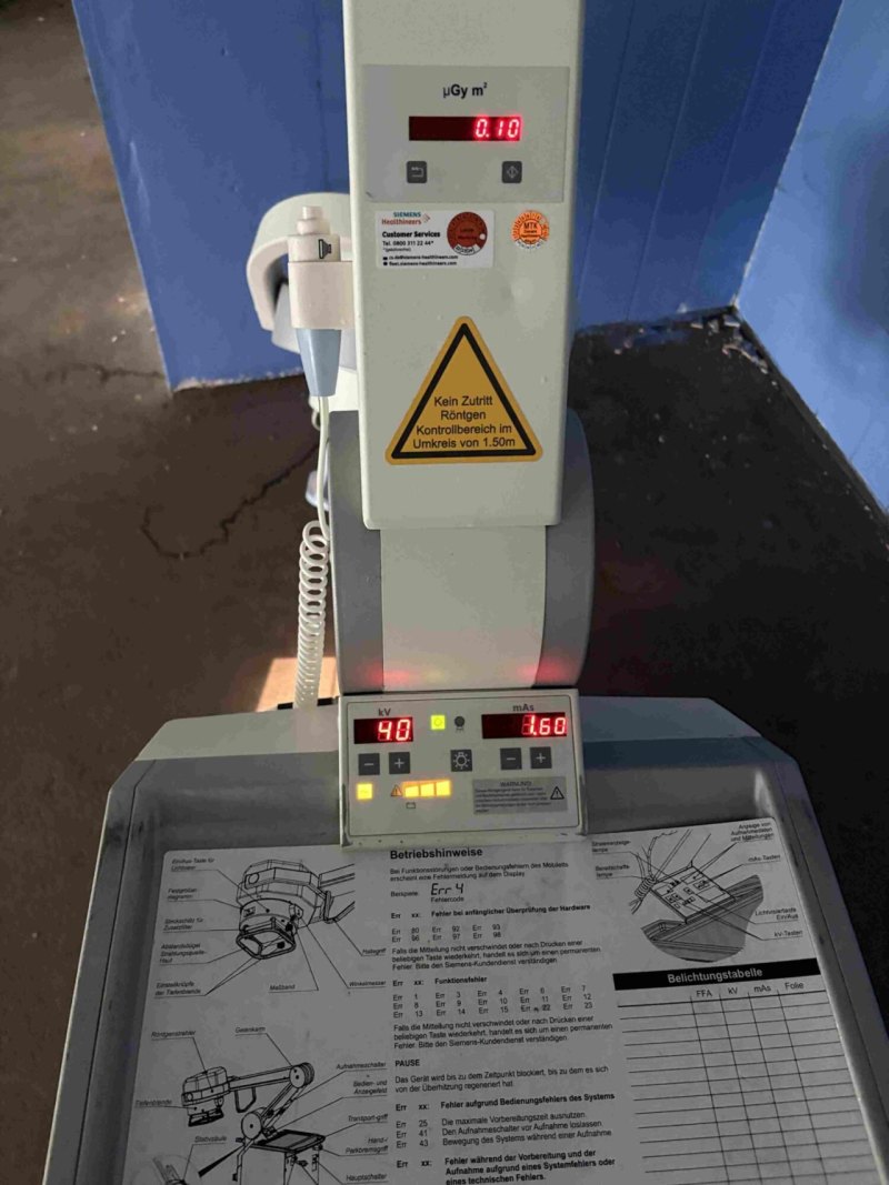 Mobilett XP Hybrid (Used, very good)