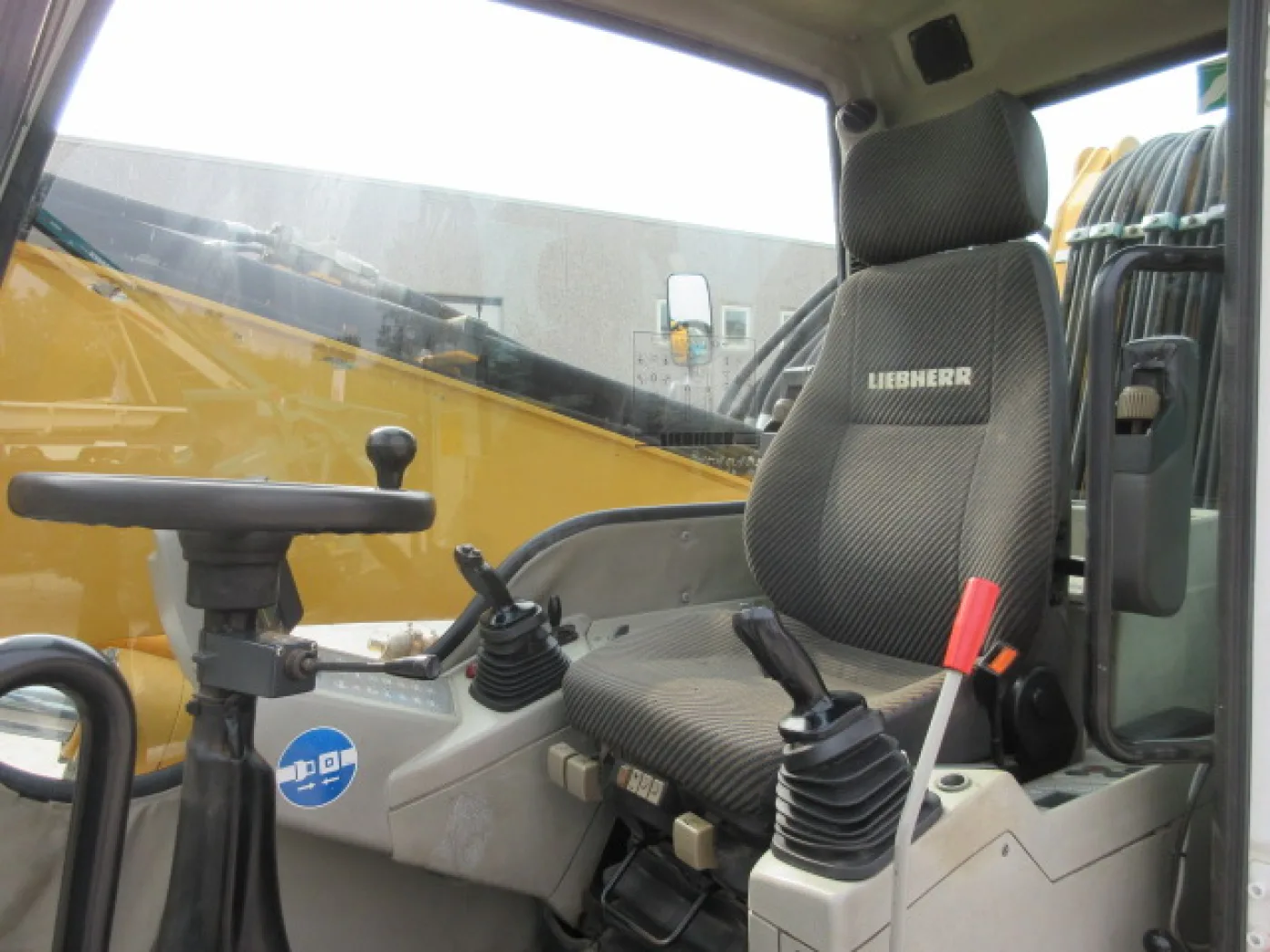 Terex Ecotec TWH 224 Material Handler - 3