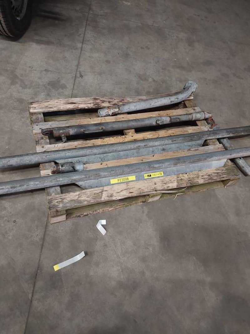truckloading tube