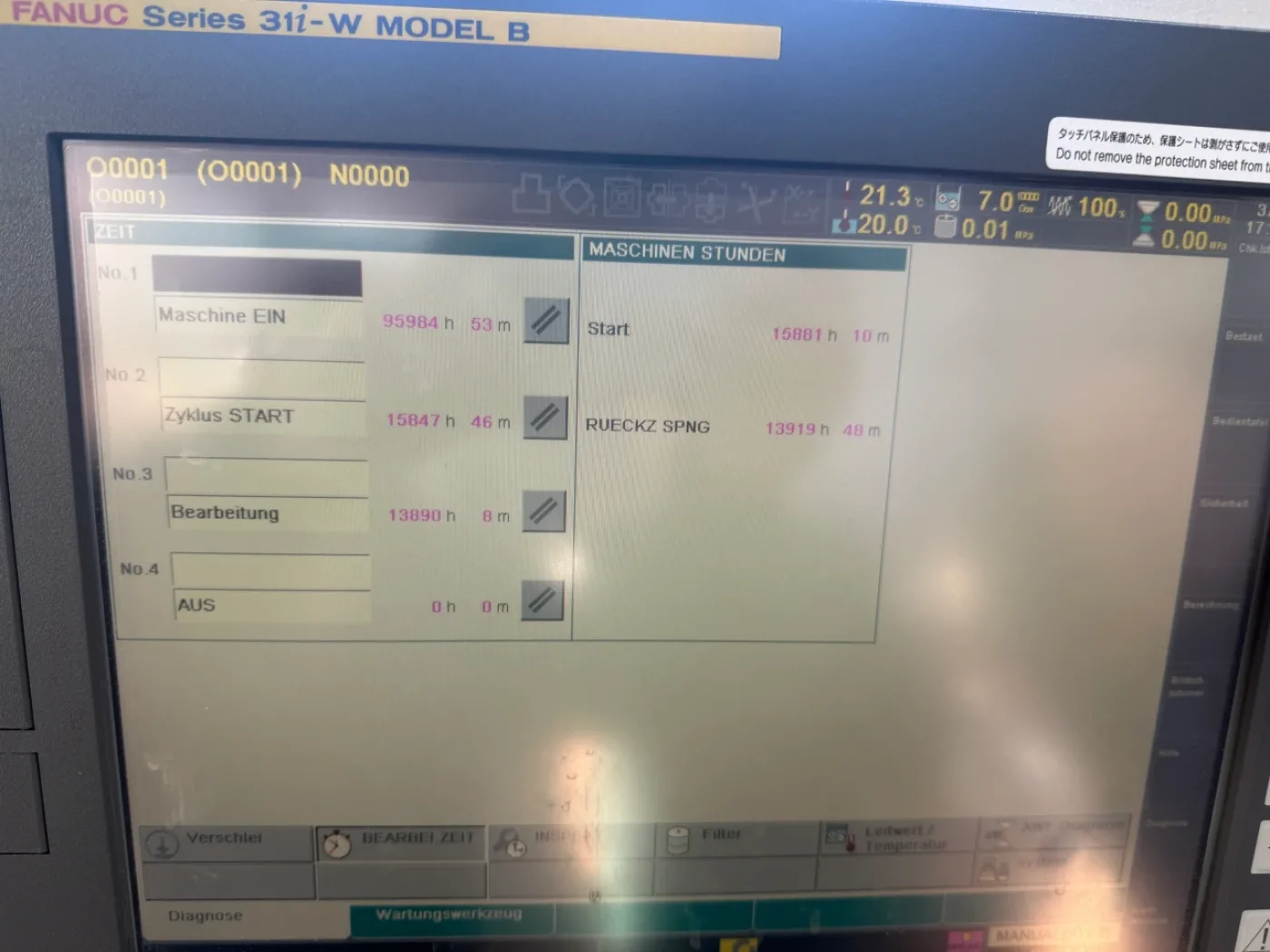 023614 - FANUC Robocut C 600 iA - 5