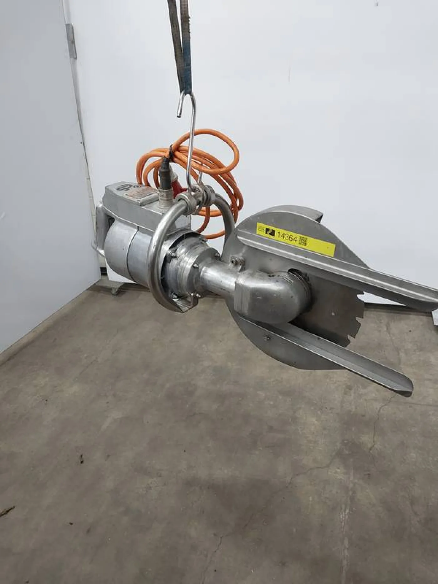 Leg saw - 4