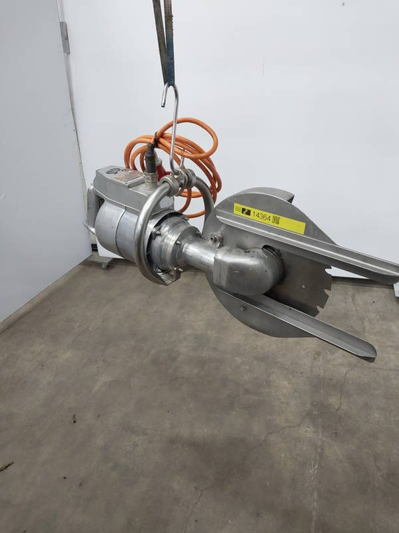 Leg saw