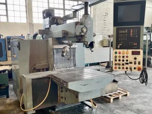 CNC UNIVERSAL MILLING, RAMBAUDI - Laxmi Metal & Machines, Rohtak