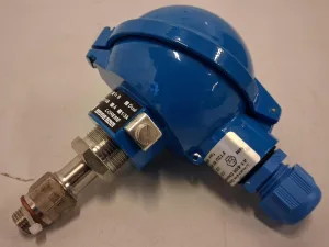ATEX-zertifizierte Temperaturfühler Typ: XGM.4N4.W