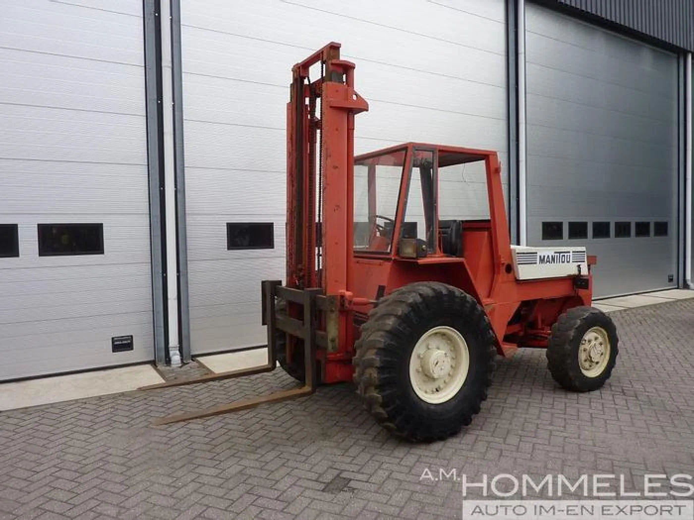 Manitou 4RM26NP - 1