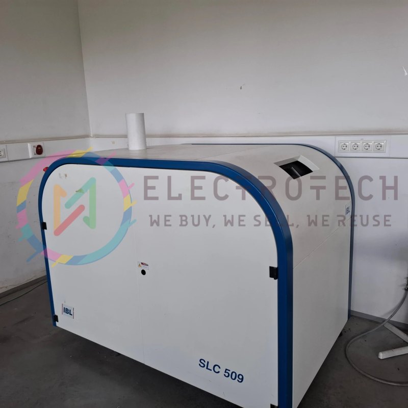 IBL SLC509, vapor phase, vintage 2013