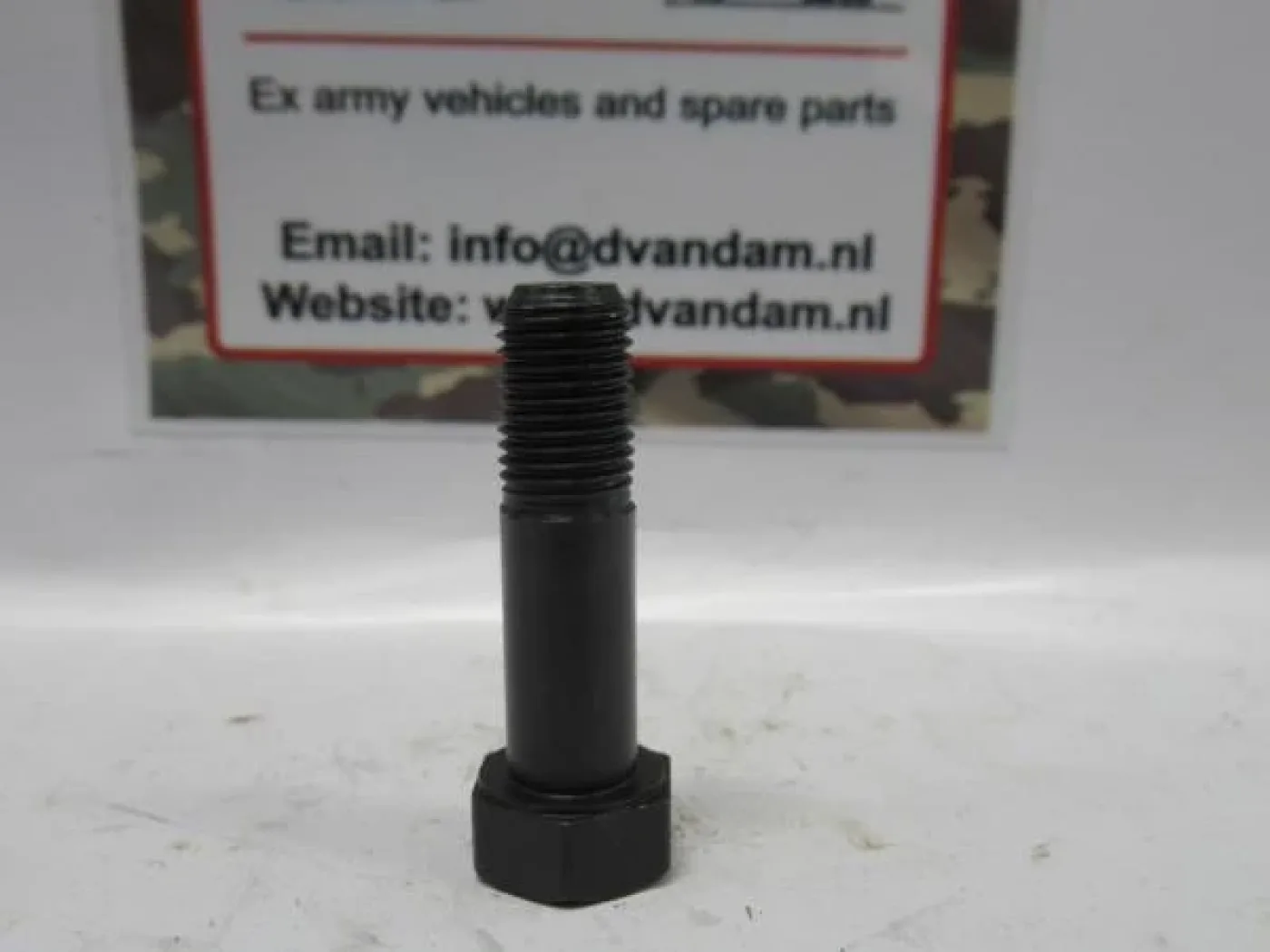 Bout handremtrommel - 2