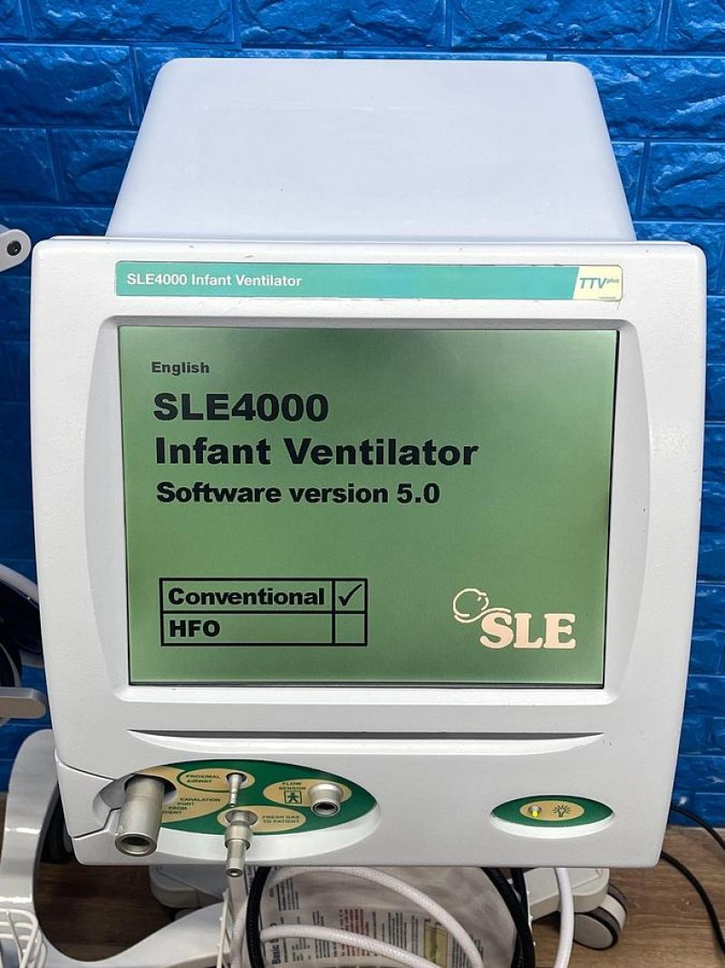 SLE 4000 Ventilator