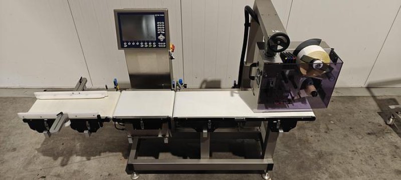 2007 Mettler Toledo - Garvens Labelprinter, PAS 3012