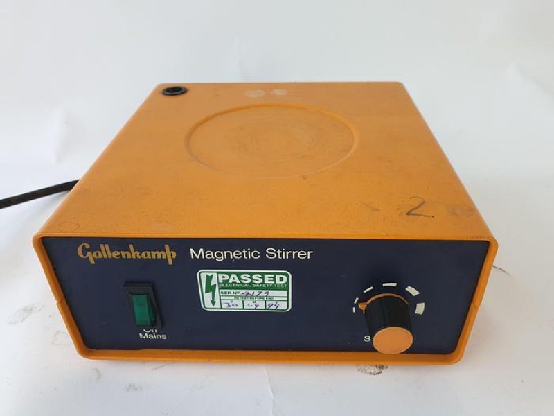 Gallenkamp Magnetic stirrer