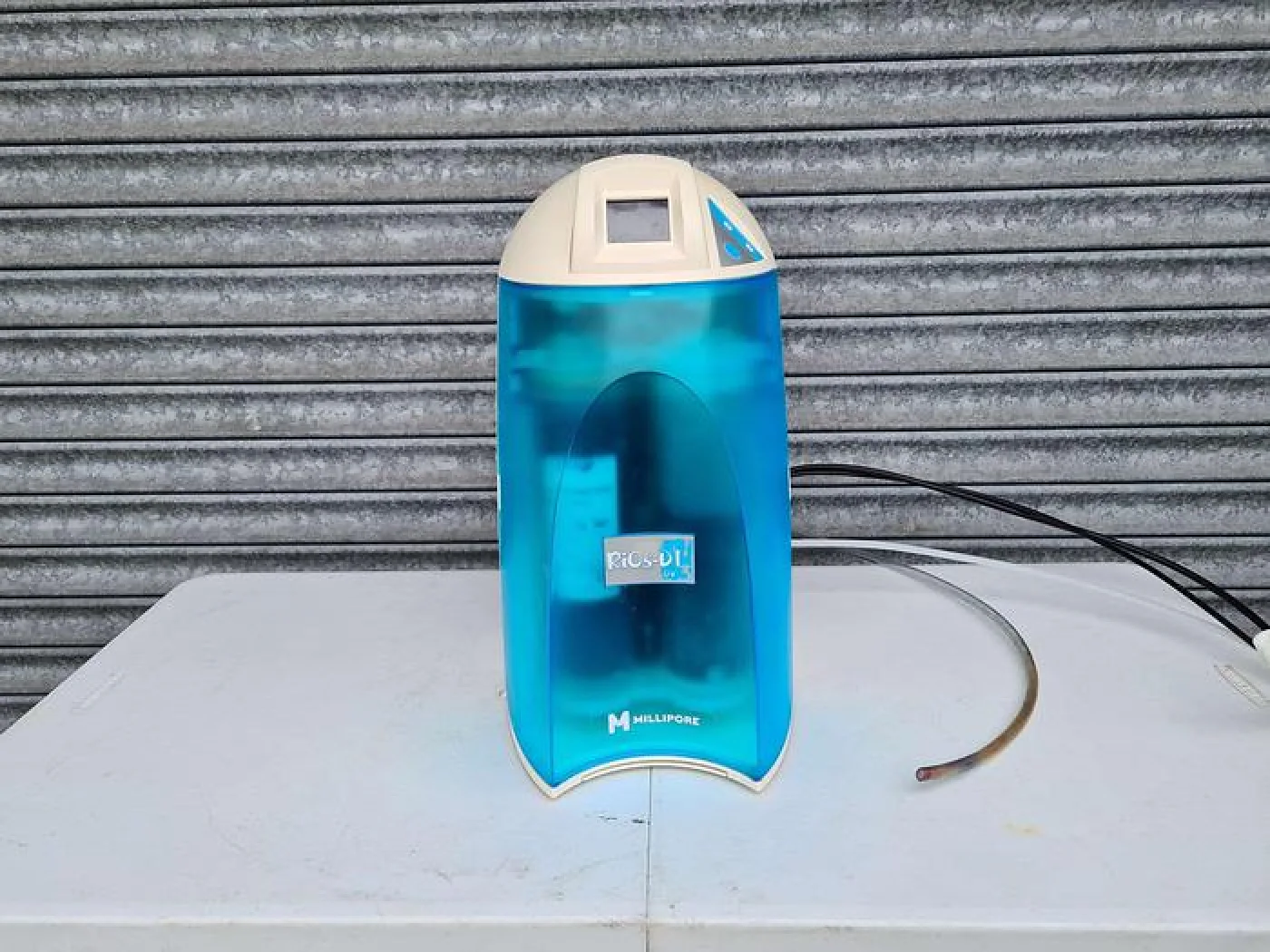 Millipore Rios-DI UV Water Puerification System - 3