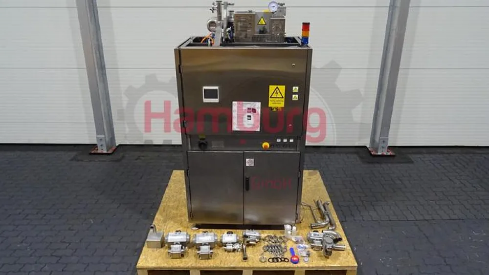 Tetra Pak Tetra Top Cleaning Unit (TTCU)