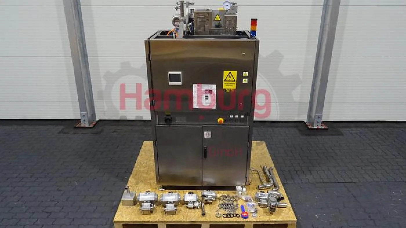 Tetra Pak Tetra Top Cleaning Unit (TTCU) - 1