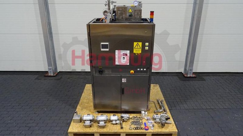 Tetra Pak Tetra Top Cleaning Unit (TTCU)