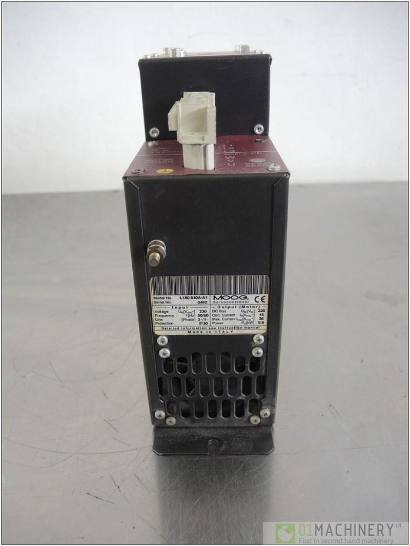 2004 MOOG L180-510A-A1 AI1394