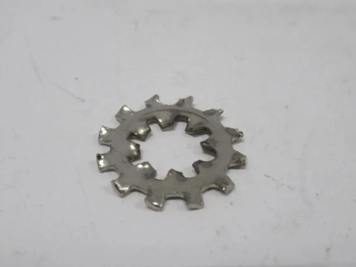 Sluitring gekarteld 3/8'' - 2