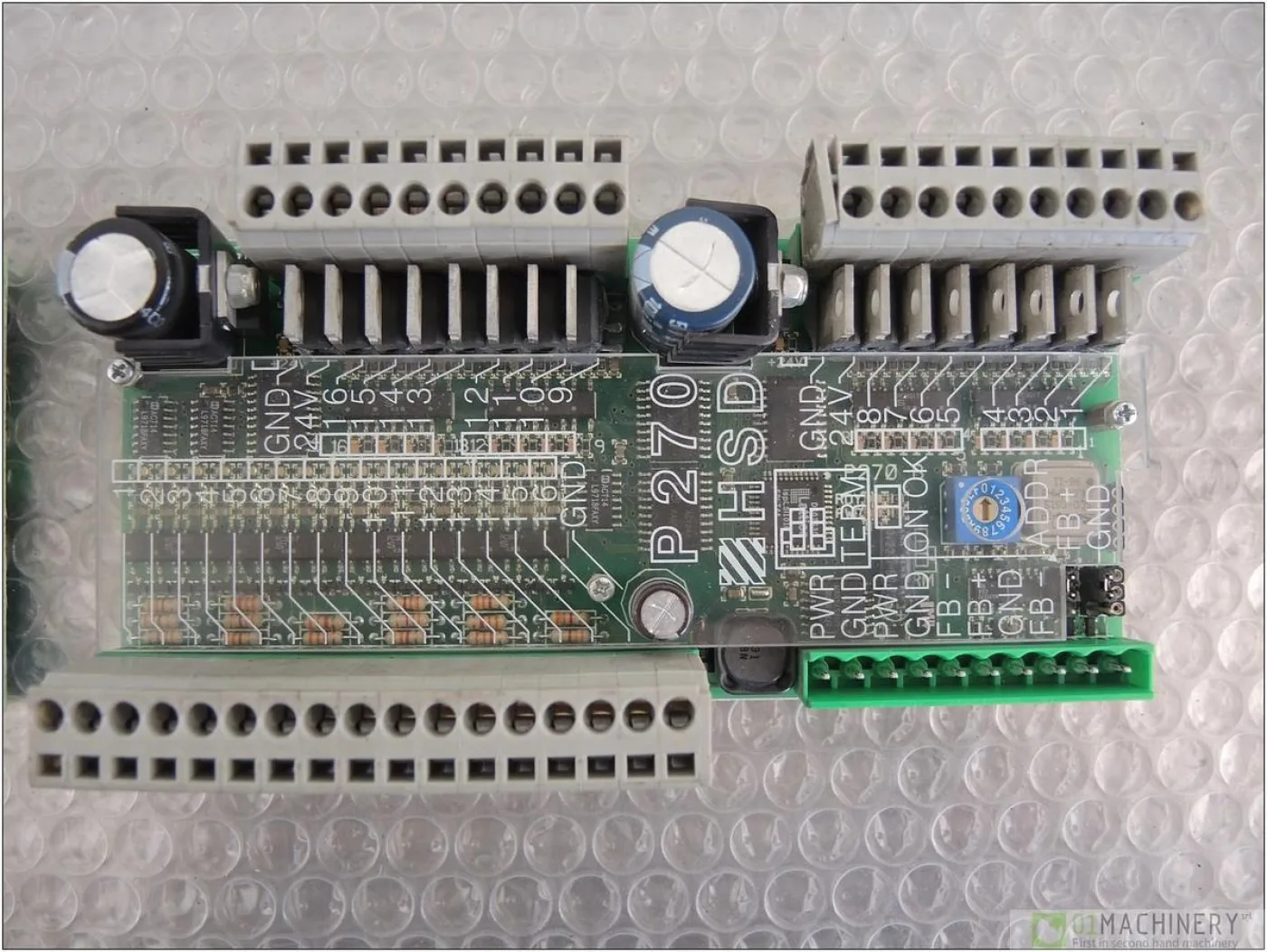 2000 HSD P270B AI1382 - 6