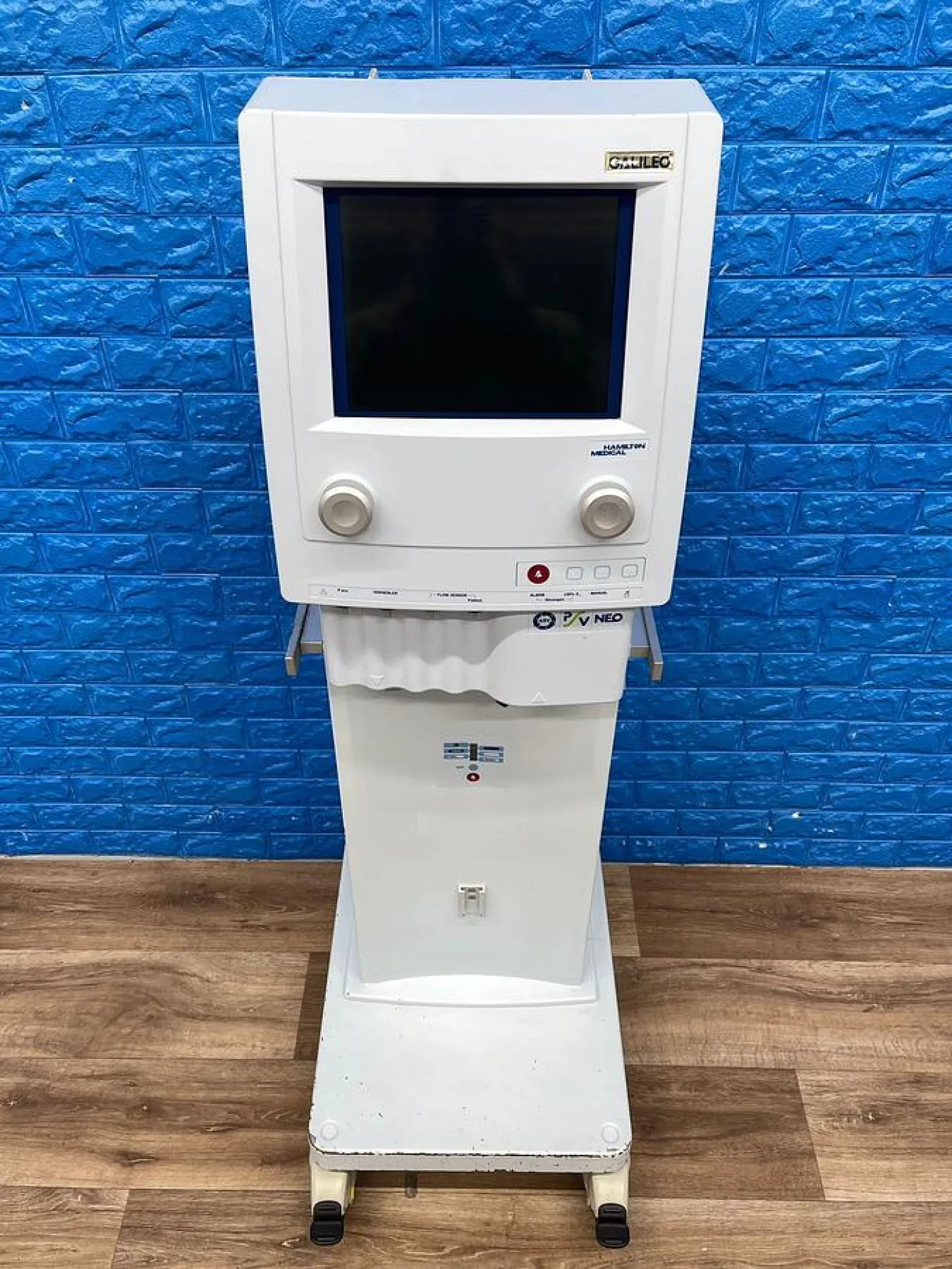 Hamilton Galileo Ventilator - 8