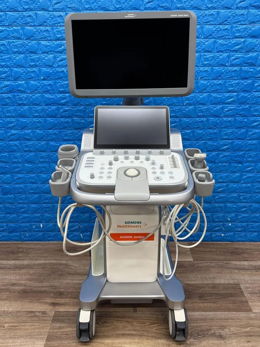 Siemens Healthineers Acuson Juniper Ultrasound YOM: 2018