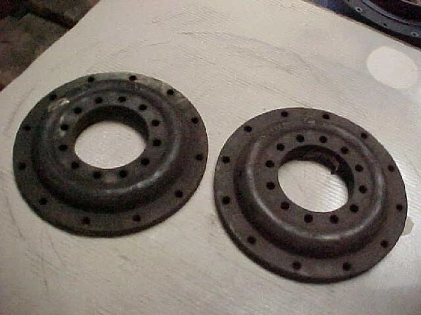 VULKAN EZ 80S COUPLING - 1