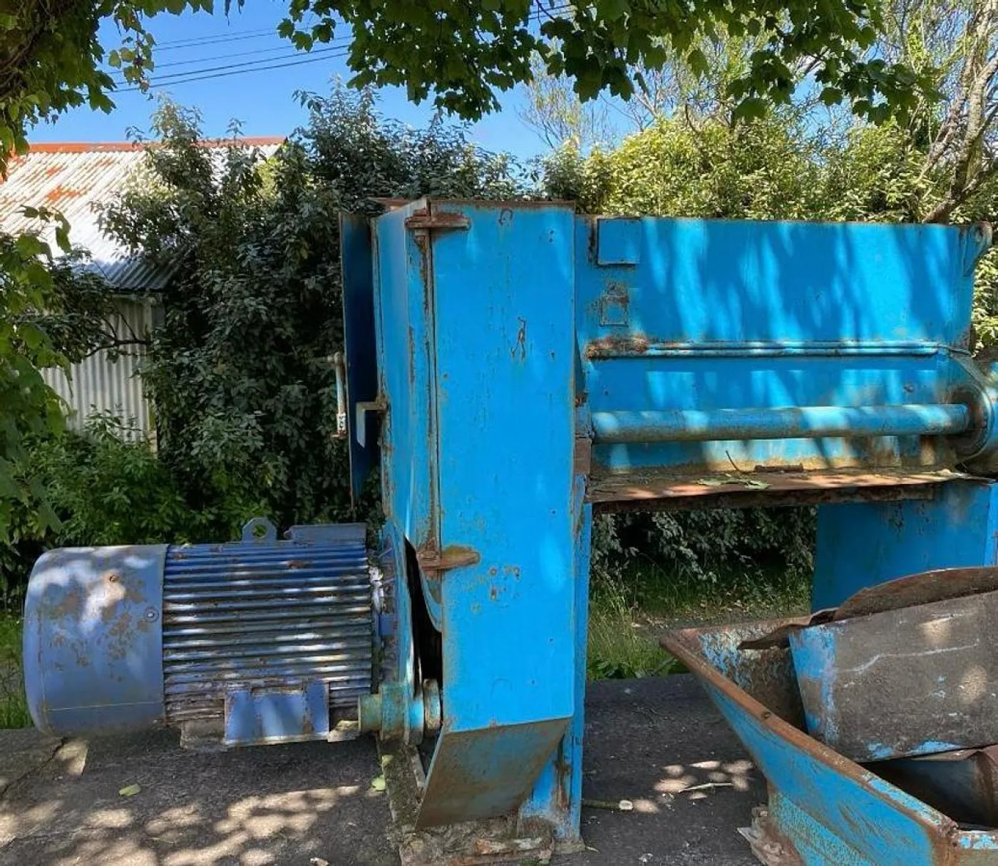 2006 Eldan 1200/3 Rasper - 5