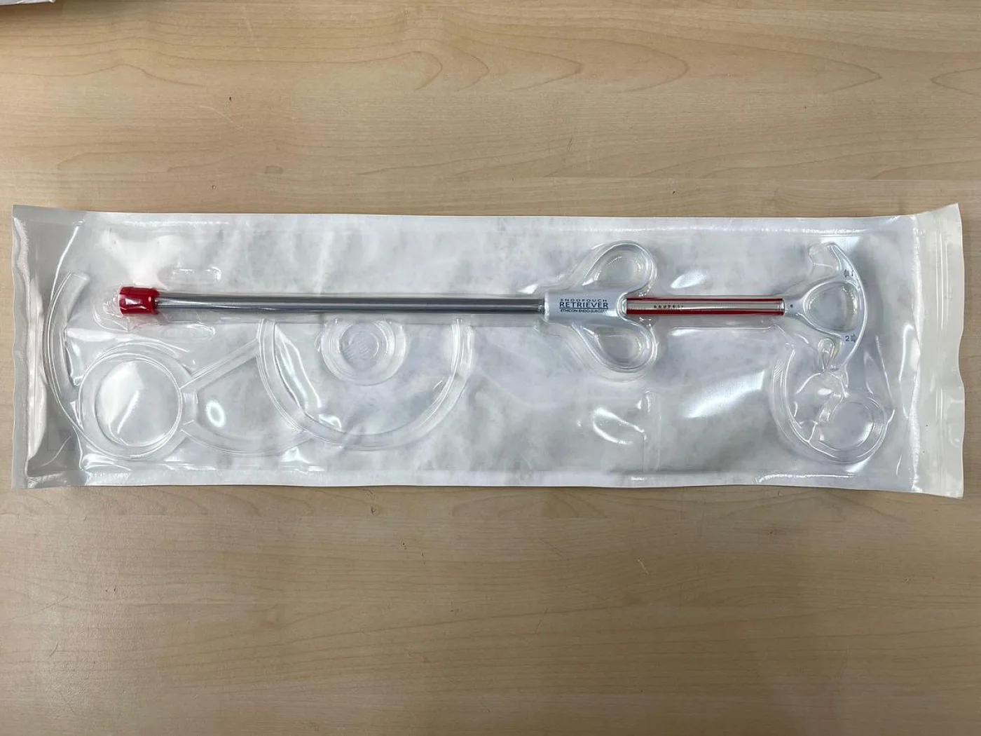 ETHICON ENDO-SURGERY Endopouch Retriever Specimen Retrieval Bag 26 CM 10 MM Each box - 4