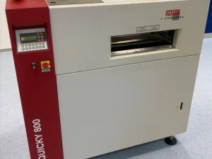 Asscon Q800, vintage 2007