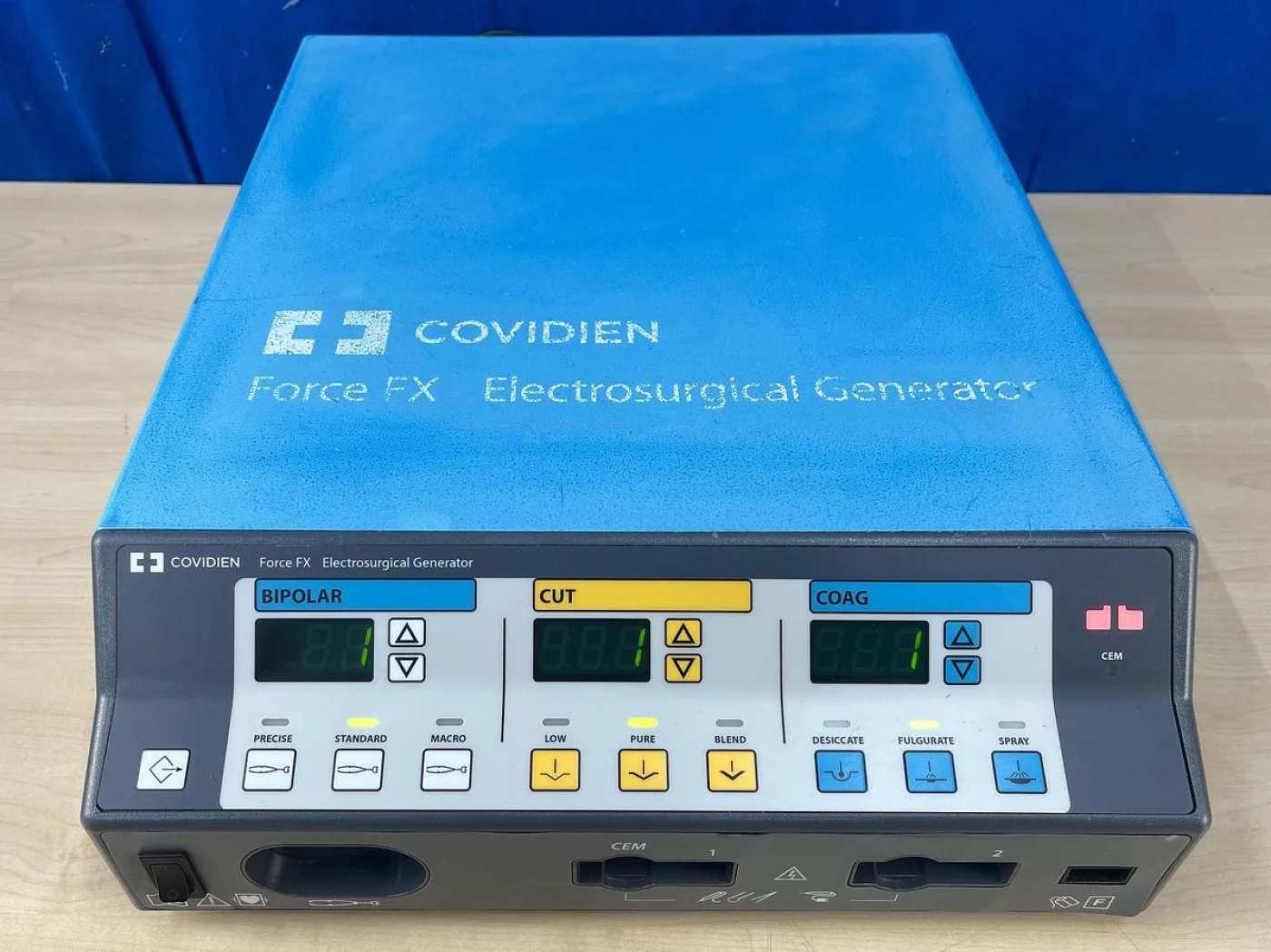 Covidien Force FX YOM: 2016 - 2