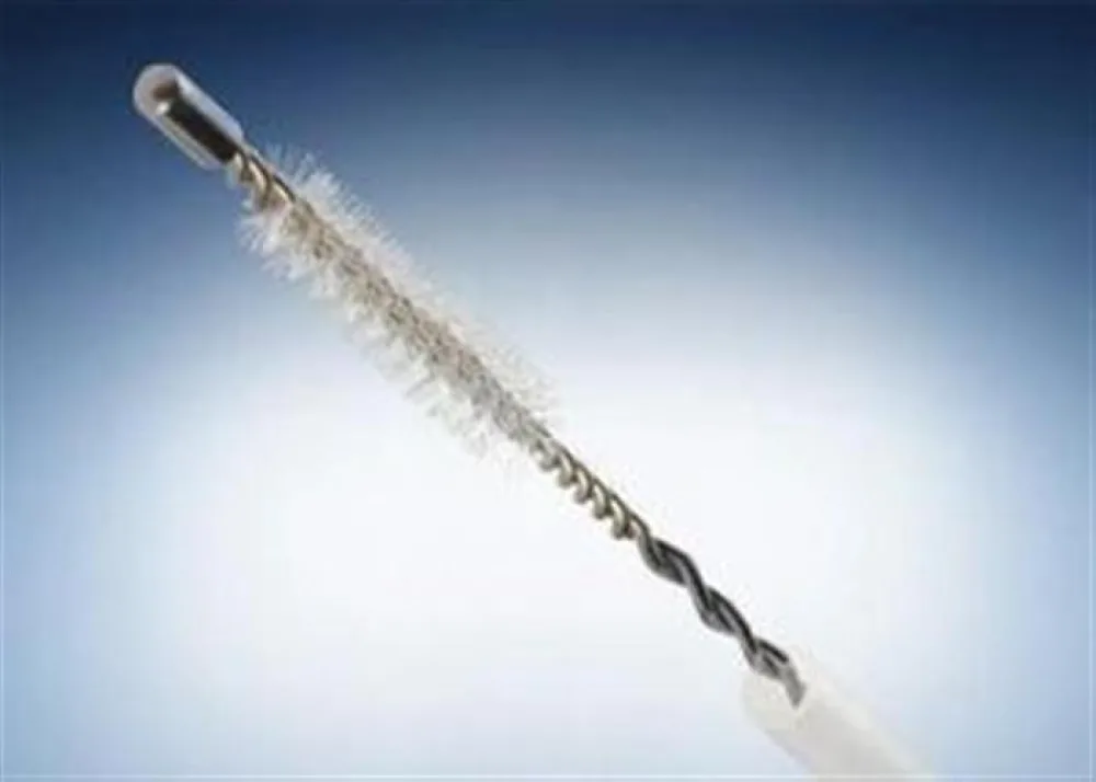 disposable cytology brush