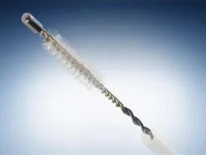 disposable cytology brush