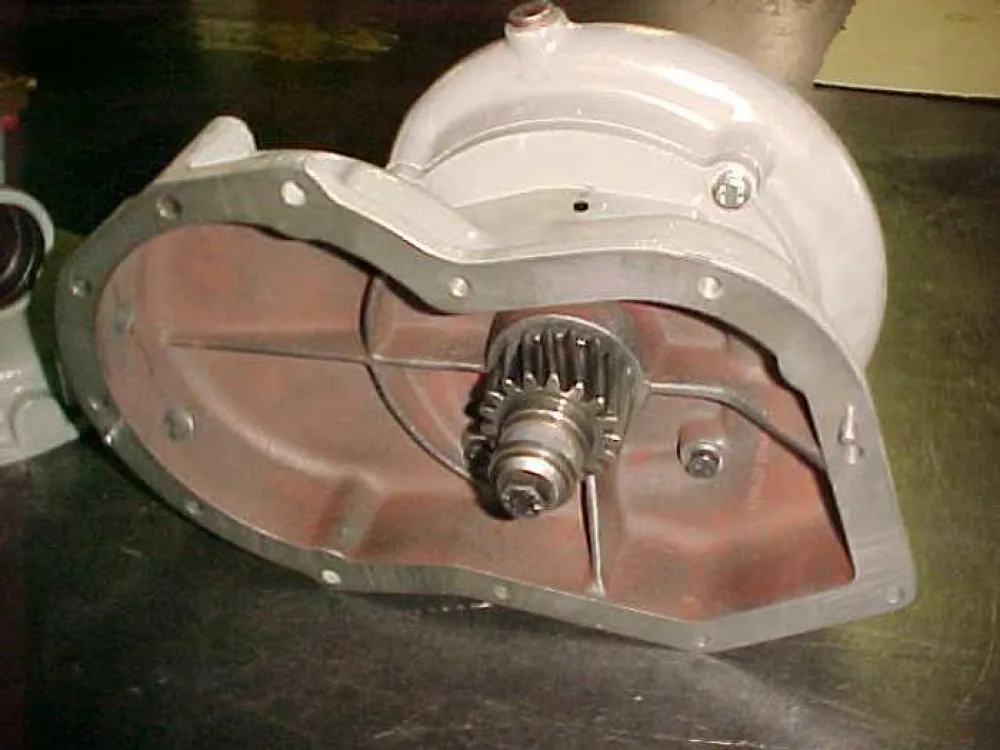 WATER PUMPS MWM TBD 604-L6 / BL6