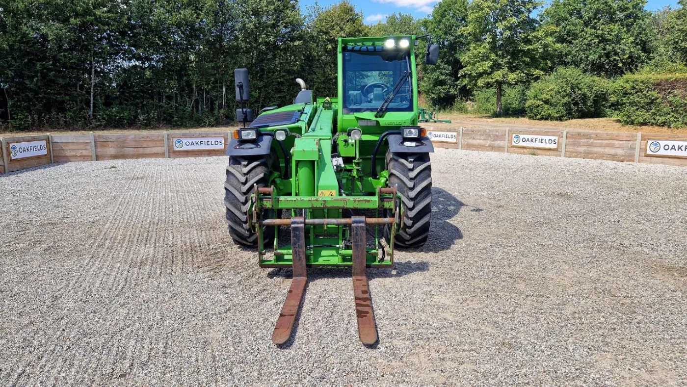 2020 Merlo TF 42.7-140 Telescopic Forklift - 8
