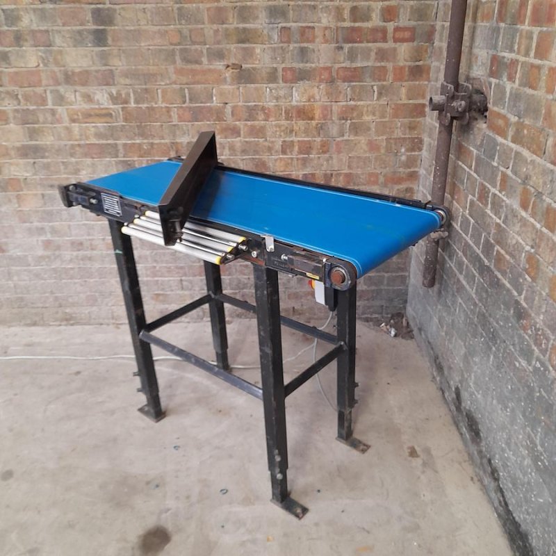 W J Murray Straight Conveyor