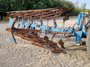 2012 Rabe Super Albatros V140 (5+1) Plough