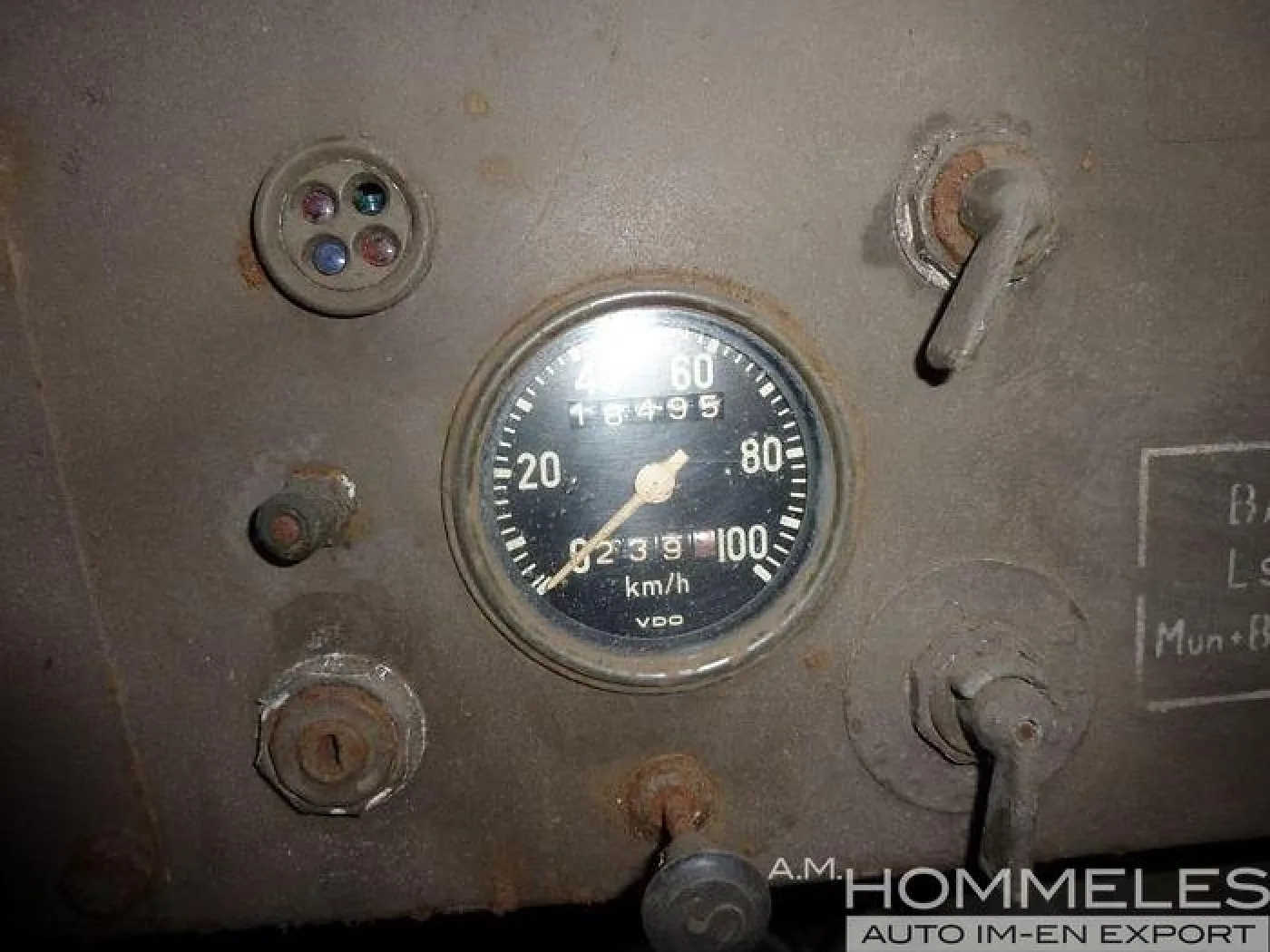 Ford G398 SAM - 4