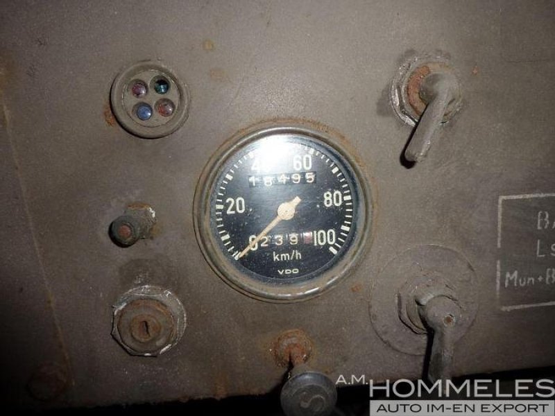 Ford G398 SAM
