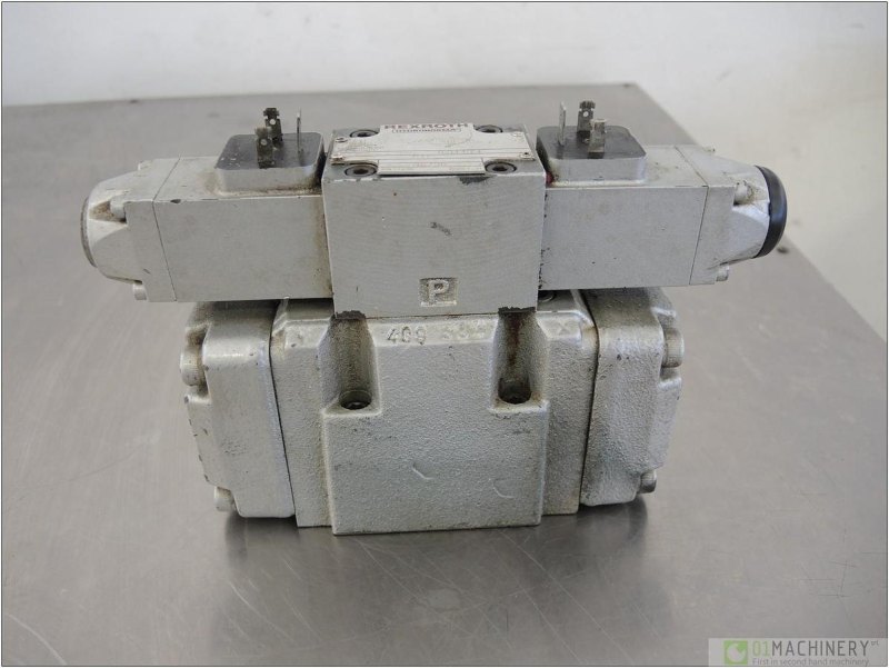 1990 REXROTH 4WE6J52/A-G24NZ4 B12 AI1749