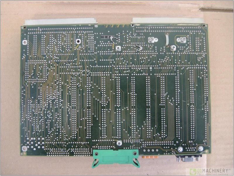 2010 KEBA E-CPU-186B D1633C1 AI1882