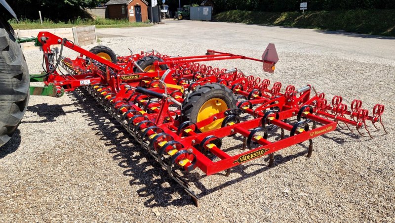 2021 Vaderstad NZM 600 Mounted Spring Tyne Harrow