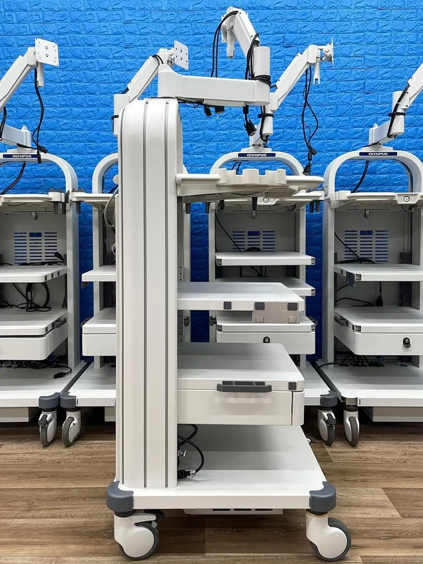 Olympus WM-NP2 Stack Trolley -5 pieces - 4